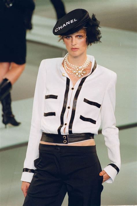 chanel modes|Chanel old designs.